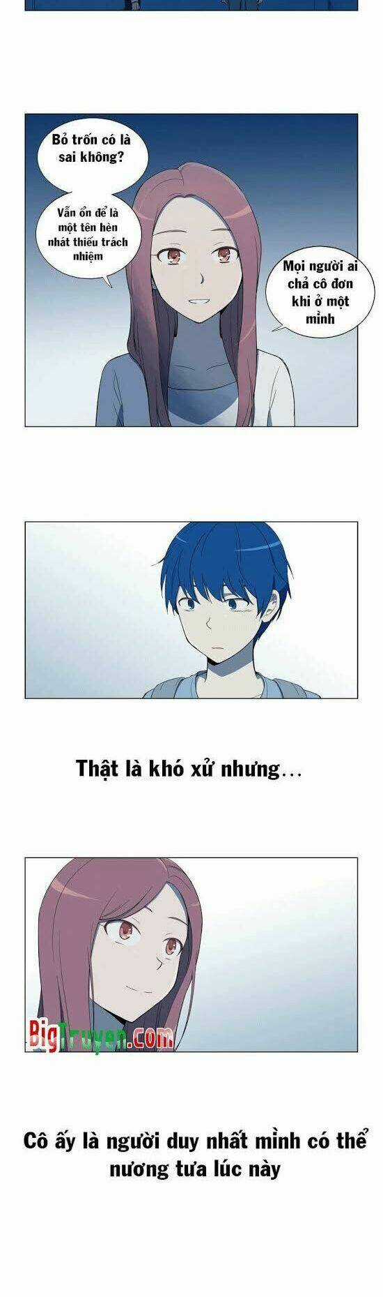 Gaussian Blur Chapter 11 trang 15