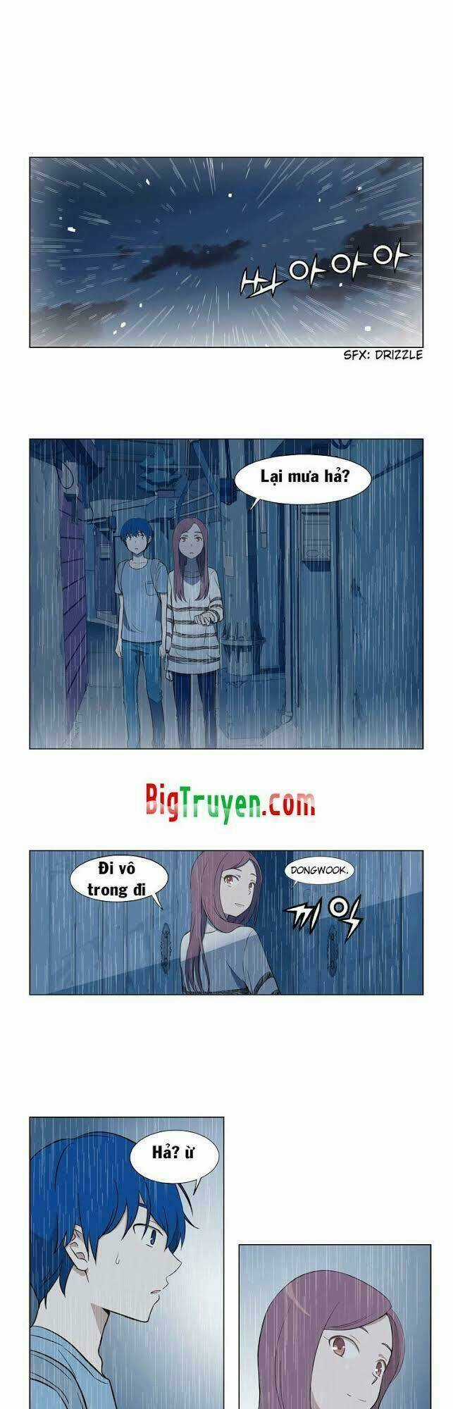 Gaussian Blur Chapter 11 trang 16