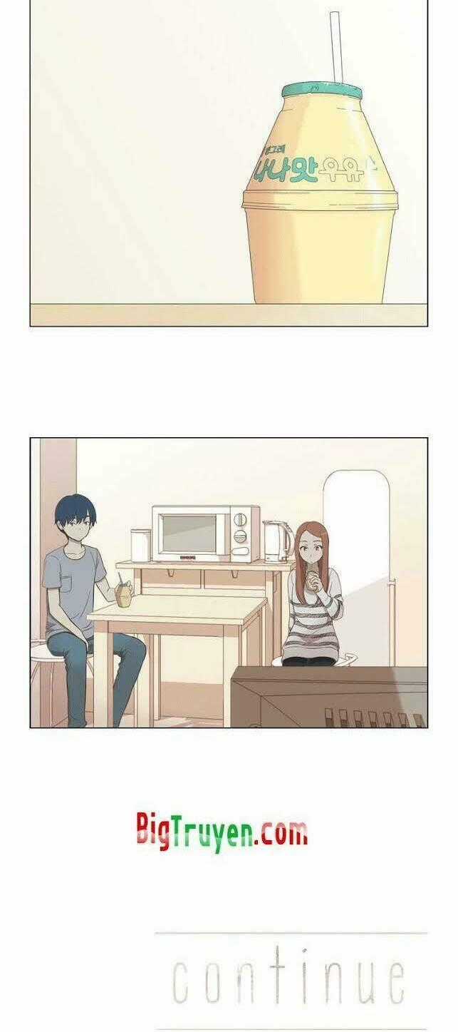 Gaussian Blur Chapter 11 trang 18