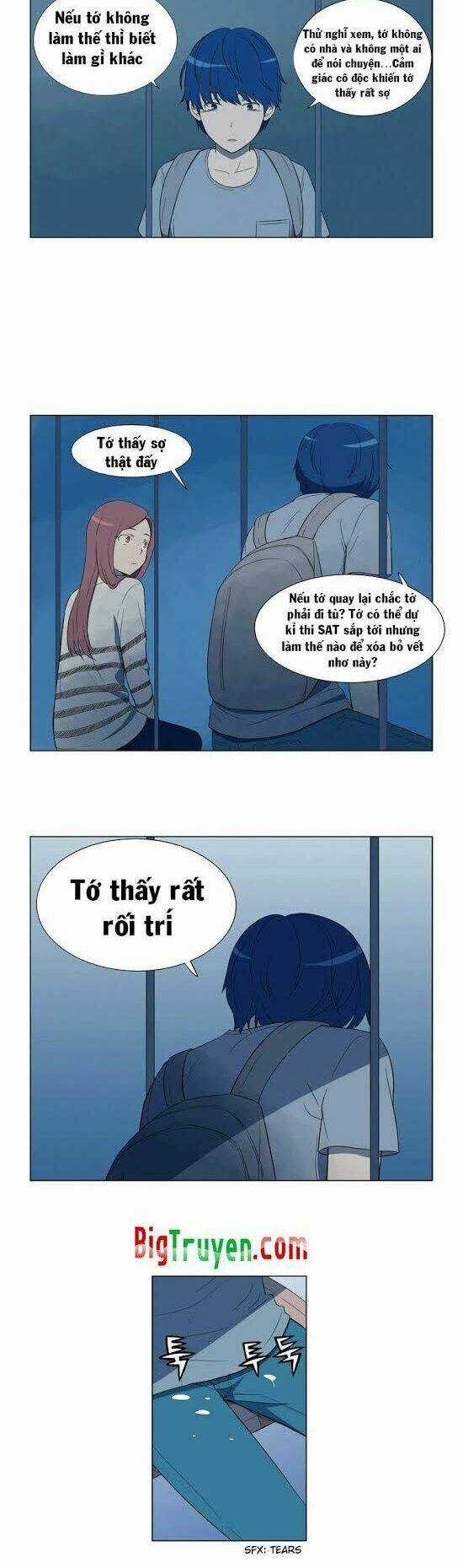 Gaussian Blur Chapter 11 trang 3