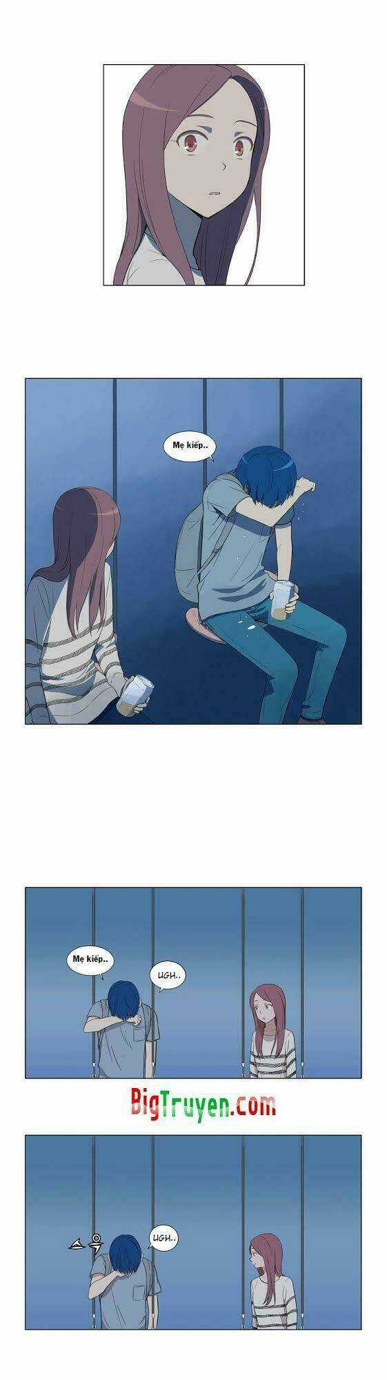 Gaussian Blur Chapter 11 trang 4