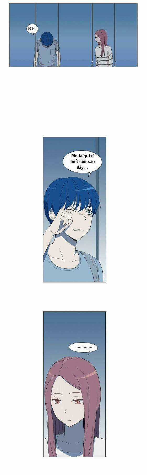 Gaussian Blur Chapter 11 trang 5