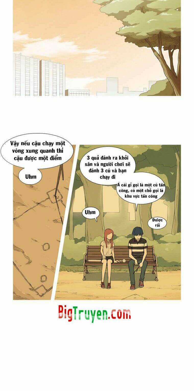 Gaussian Blur Chapter 12 trang 11