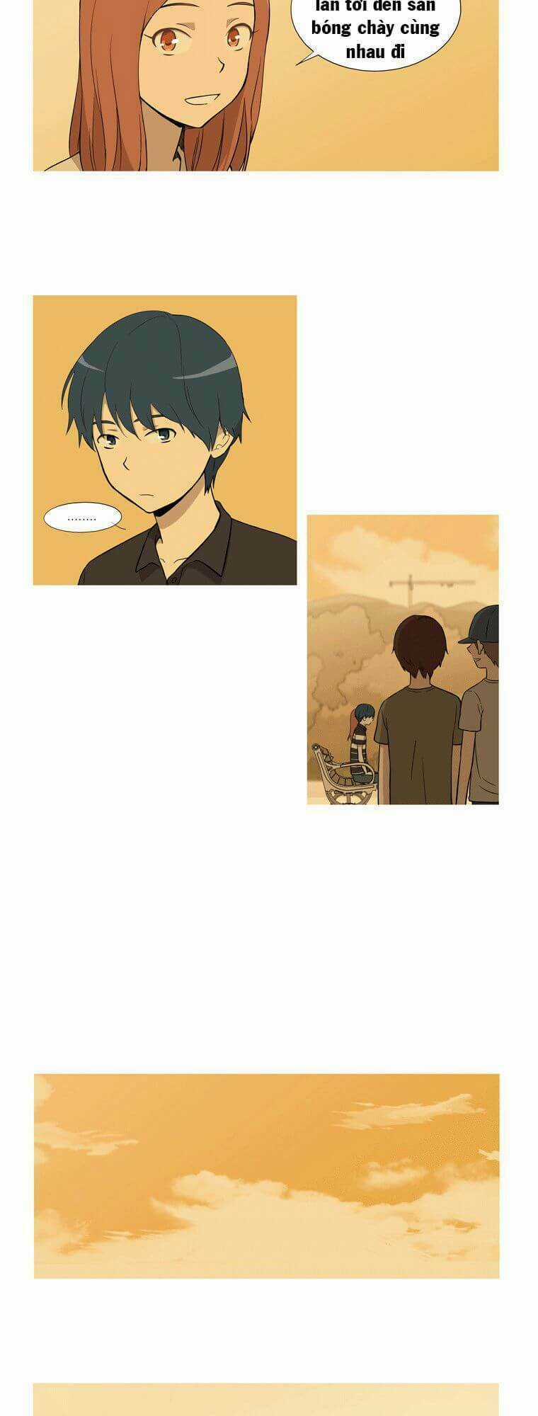 Gaussian Blur Chapter 12 trang 13