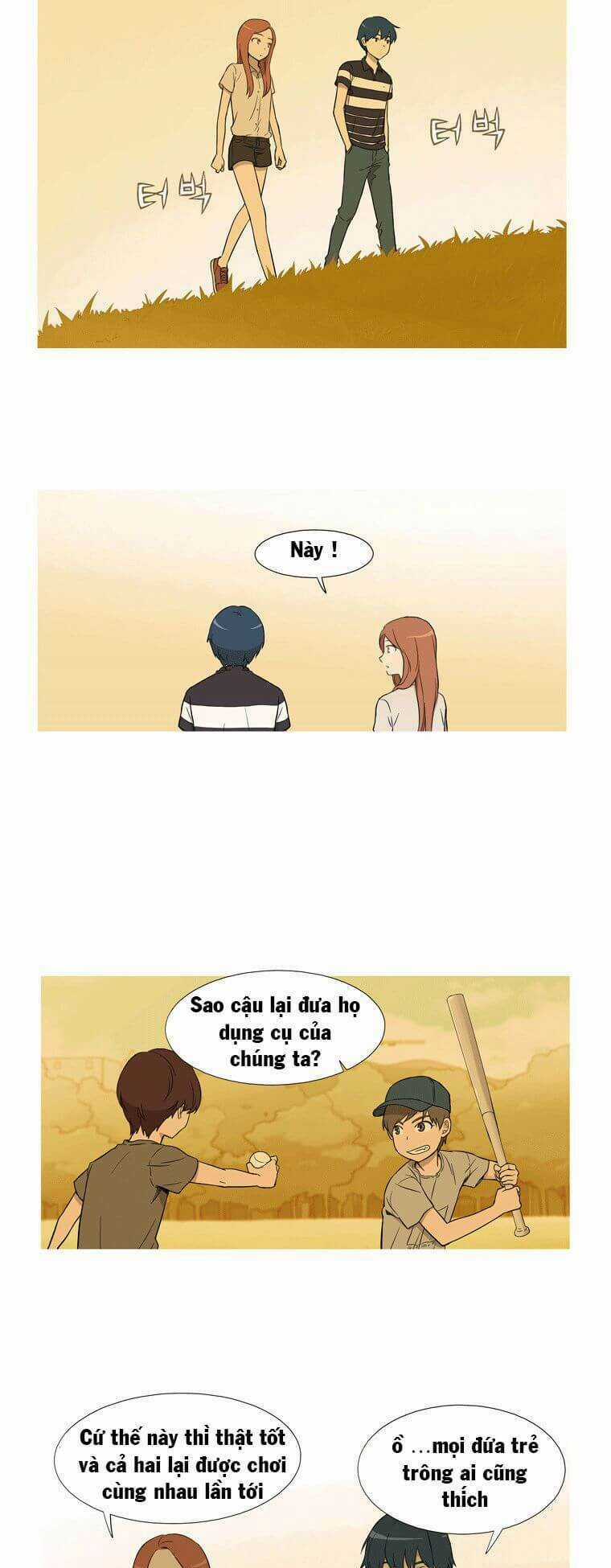 Gaussian Blur Chapter 12 trang 14