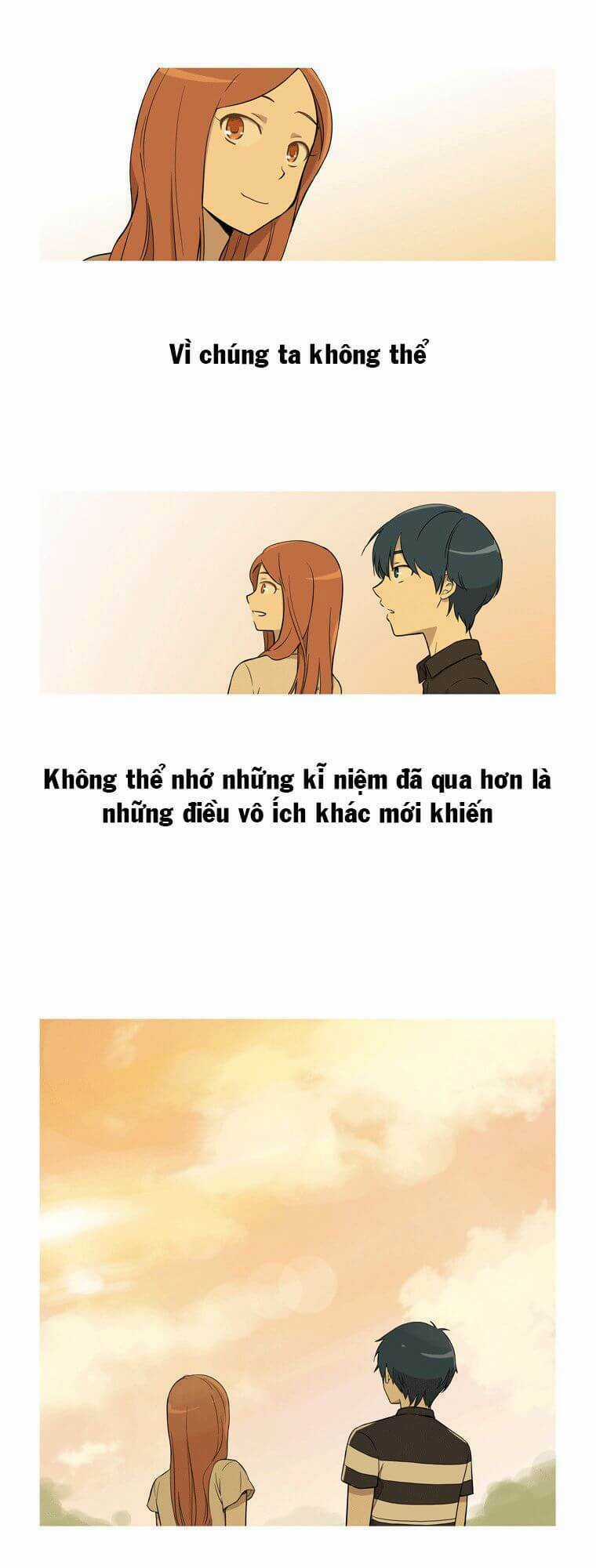 Gaussian Blur Chapter 12 trang 16