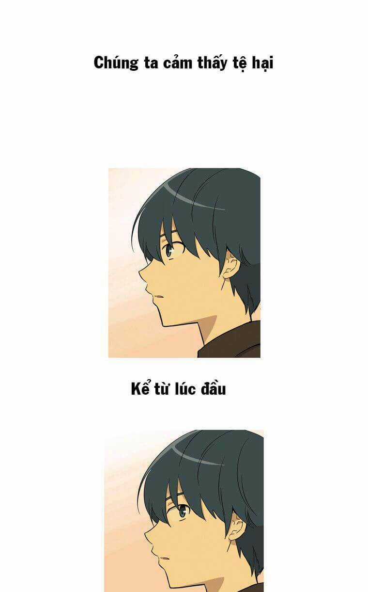 Gaussian Blur Chapter 12 trang 17