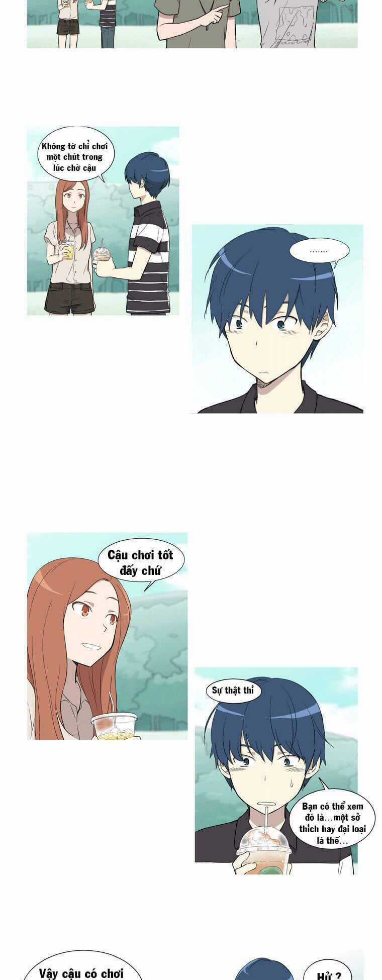 Gaussian Blur Chapter 12 trang 2