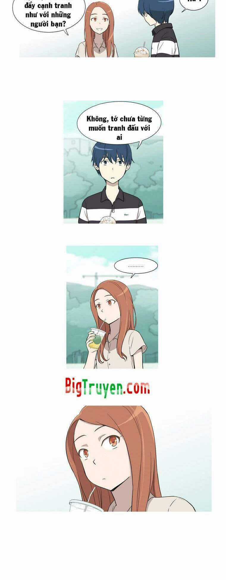 Gaussian Blur Chapter 12 trang 3