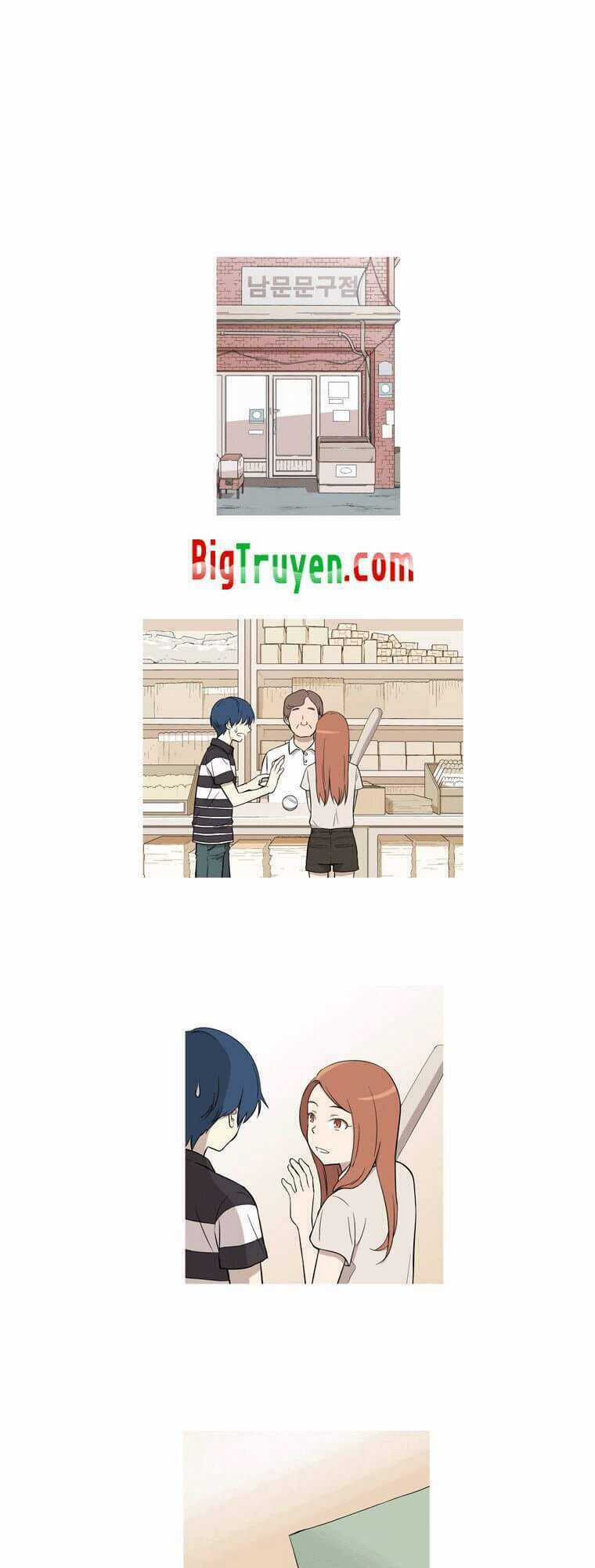 Gaussian Blur Chapter 12 trang 4