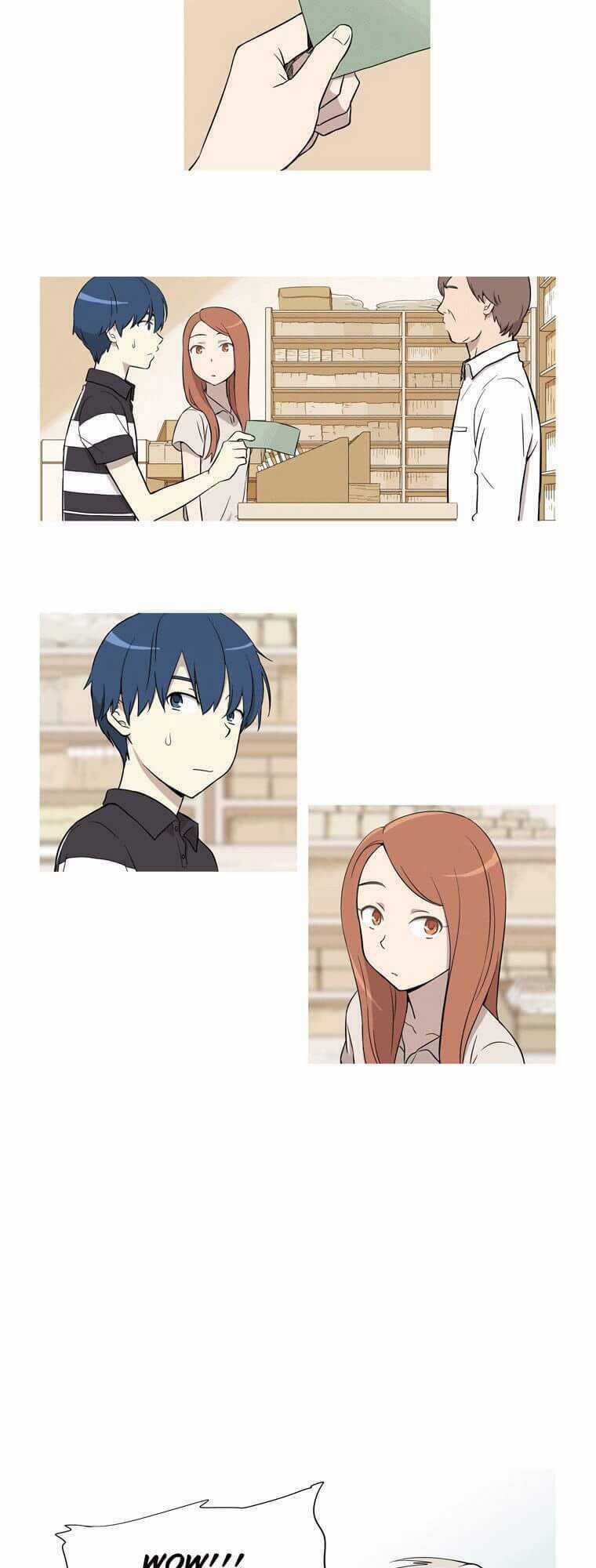 Gaussian Blur Chapter 12 trang 5