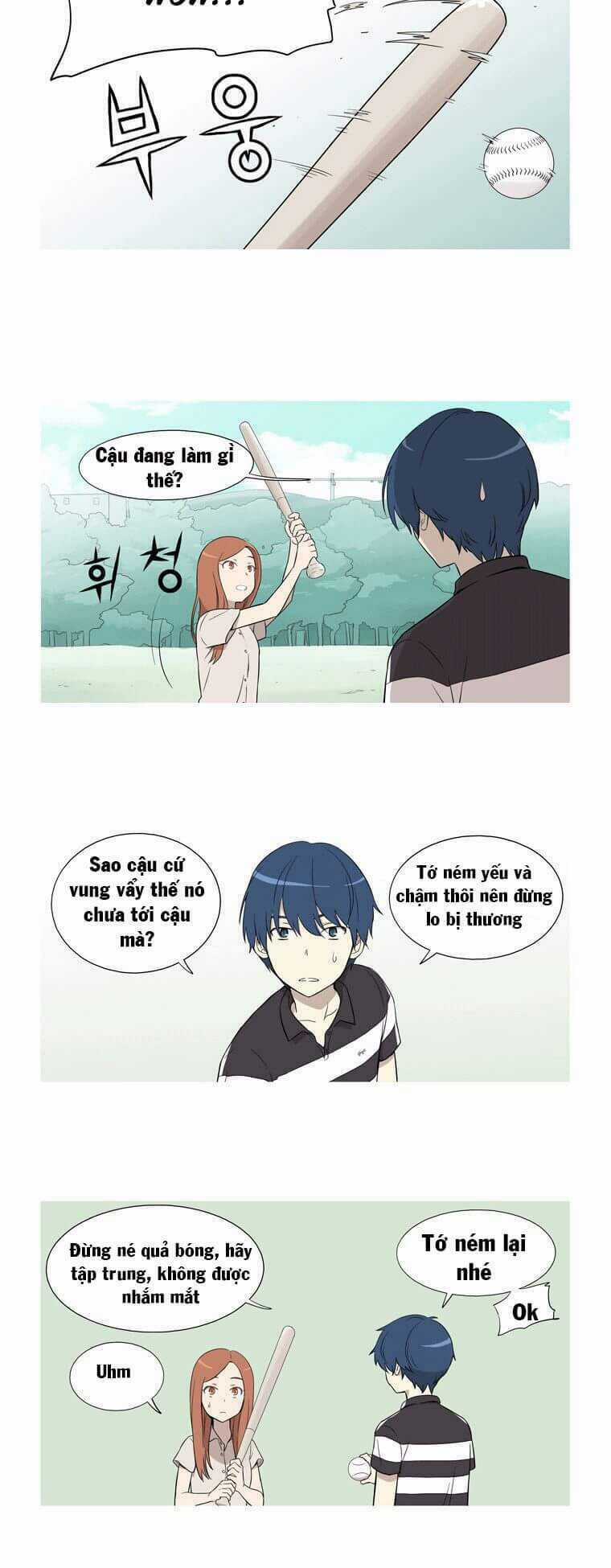 Gaussian Blur Chapter 12 trang 6