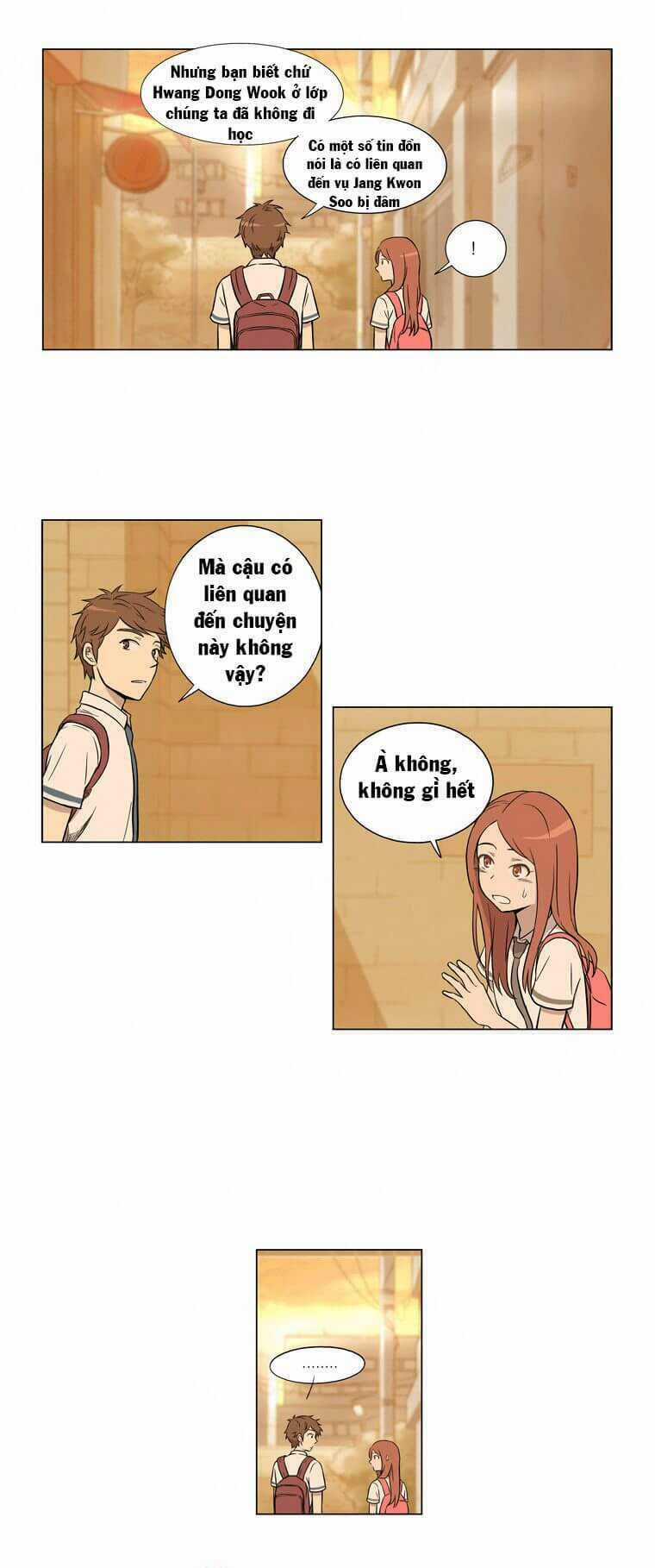 Gaussian Blur Chapter 13 trang 10