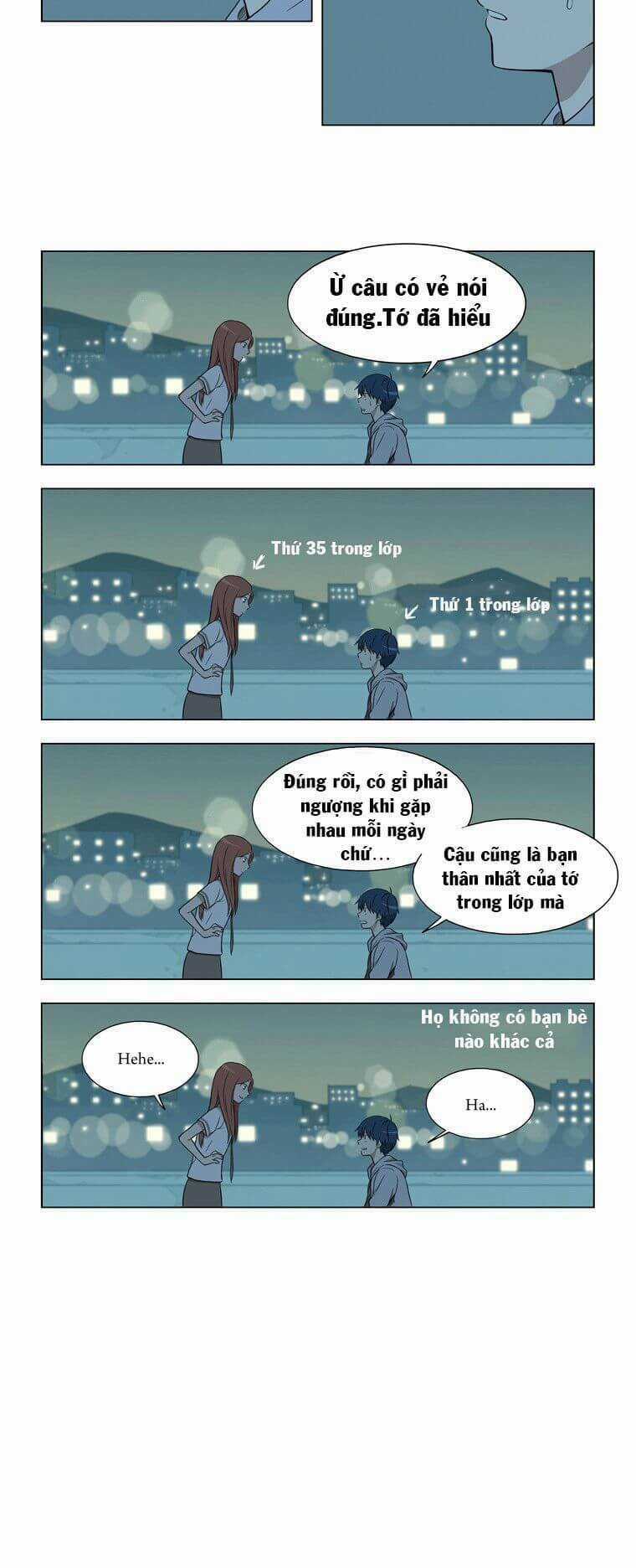 Gaussian Blur Chapter 14 trang 10