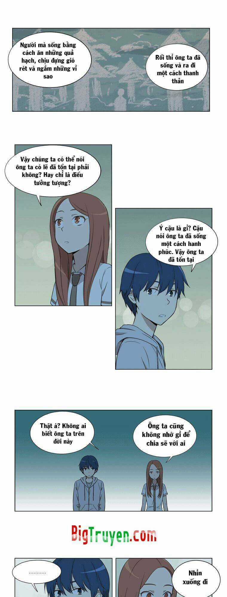 Gaussian Blur Chapter 14 trang 12