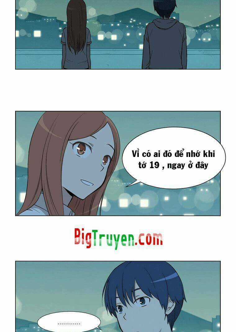 Gaussian Blur Chapter 14 trang 14