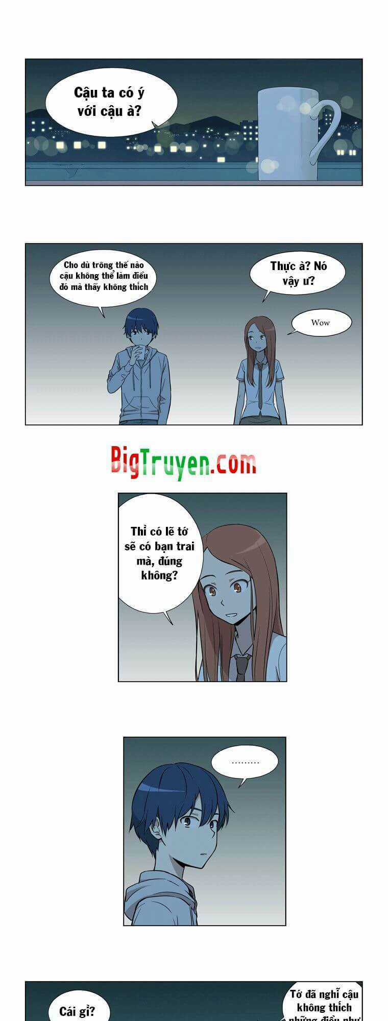 Gaussian Blur Chapter 14 trang 4