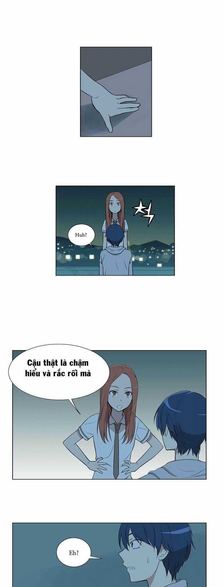 Gaussian Blur Chapter 14 trang 8