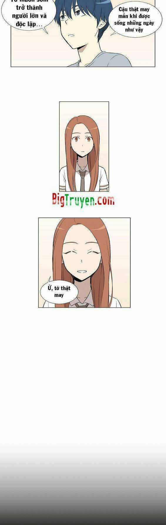 Gaussian Blur Chapter 15 trang 8