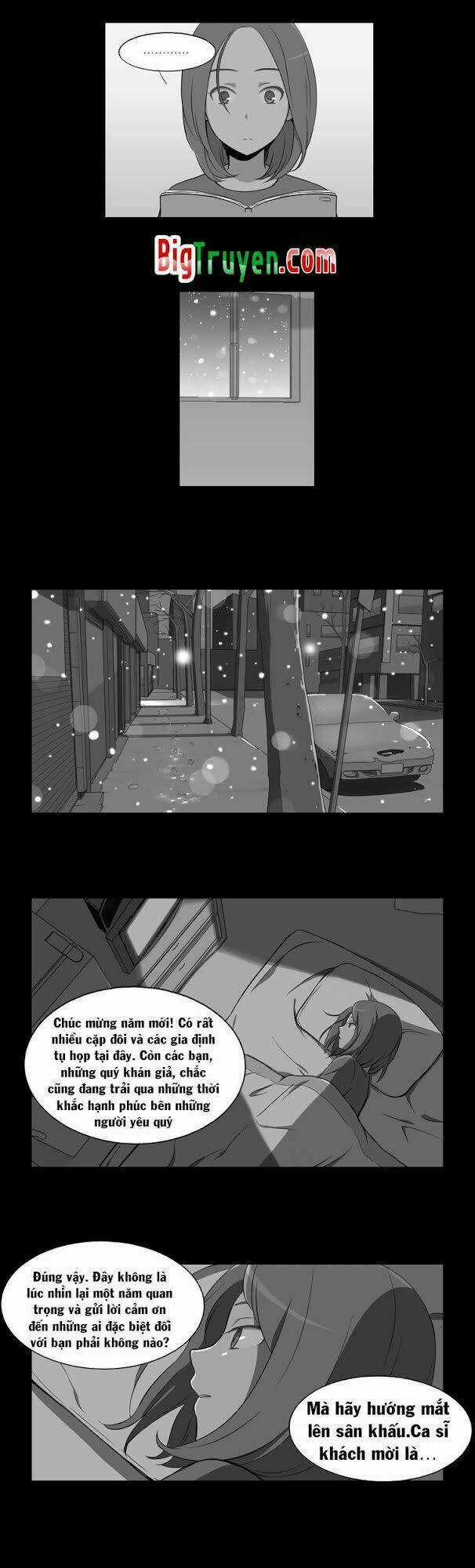 Gaussian Blur Chapter 16 trang 10