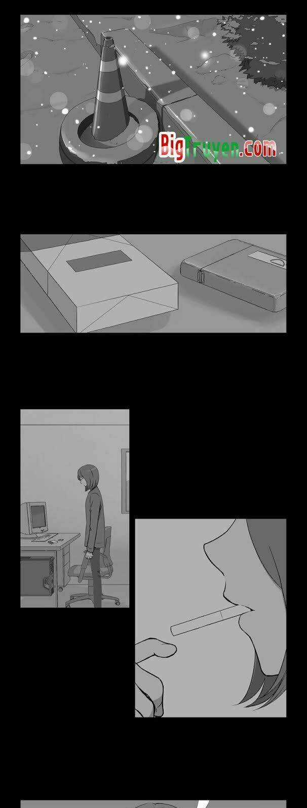 Gaussian Blur Chapter 16 trang 11