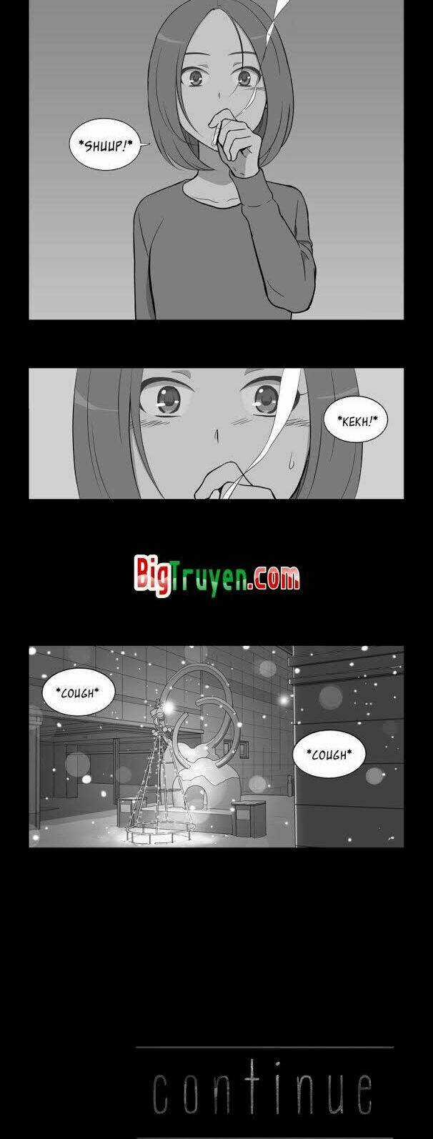 Gaussian Blur Chapter 16 trang 12