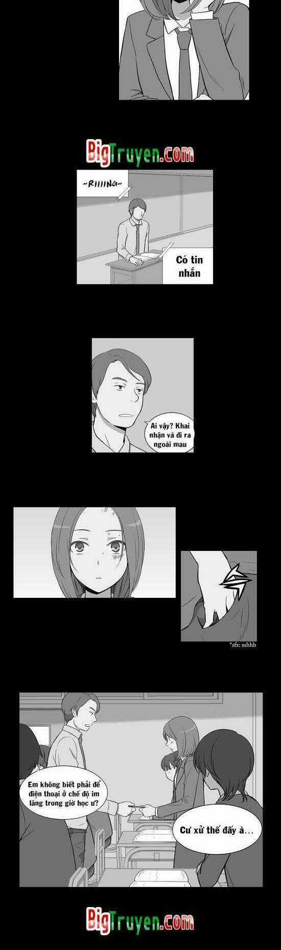 Gaussian Blur Chapter 16 trang 3