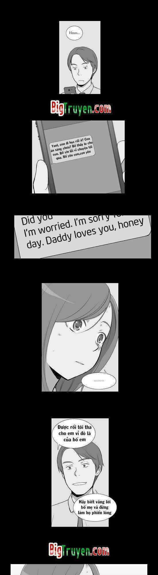 Gaussian Blur Chapter 16 trang 4