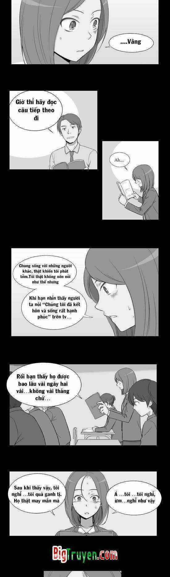 Gaussian Blur Chapter 16 trang 5