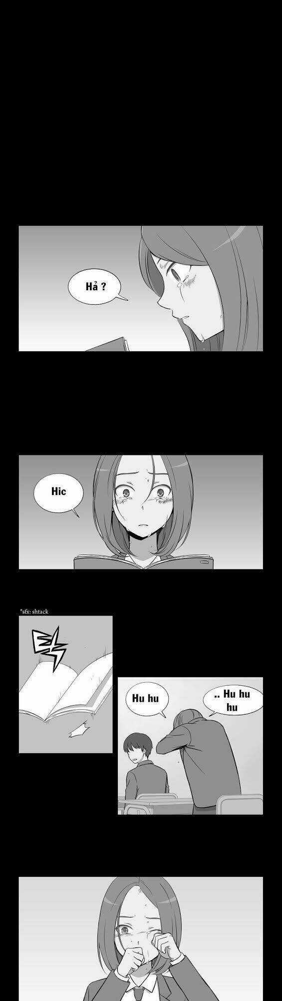 Gaussian Blur Chapter 16 trang 7