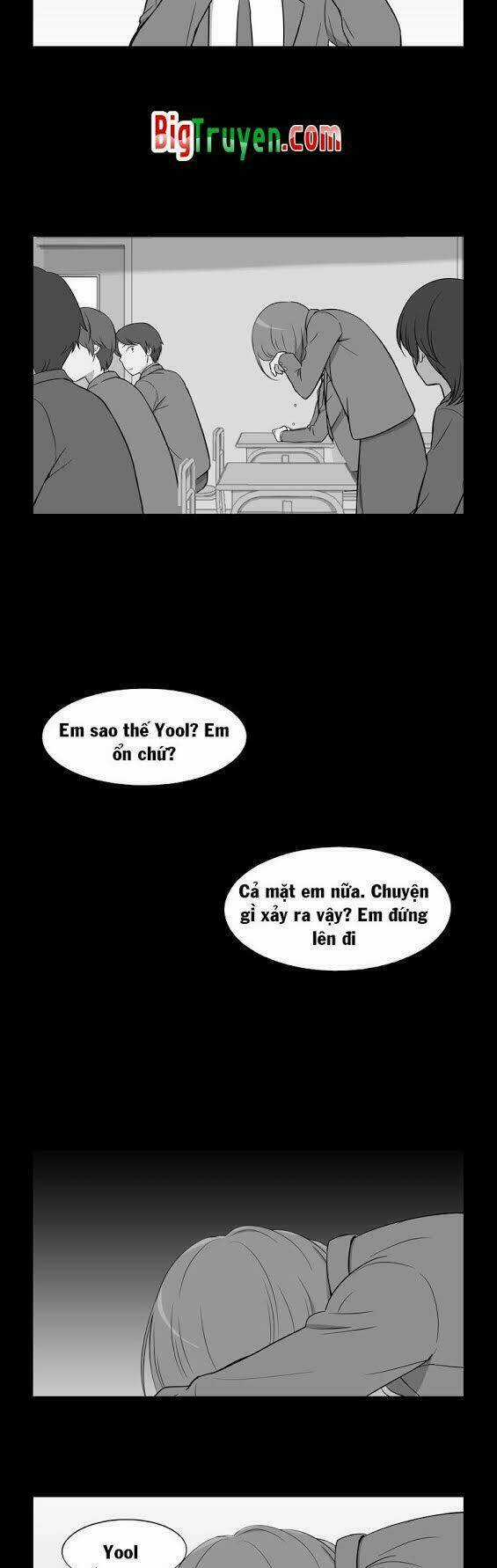 Gaussian Blur Chapter 16 trang 8