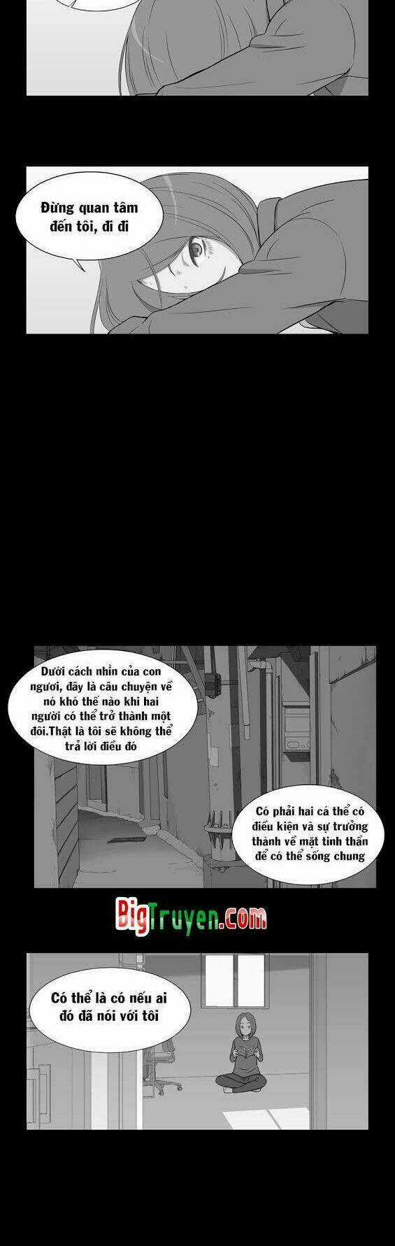 Gaussian Blur Chapter 16 trang 9