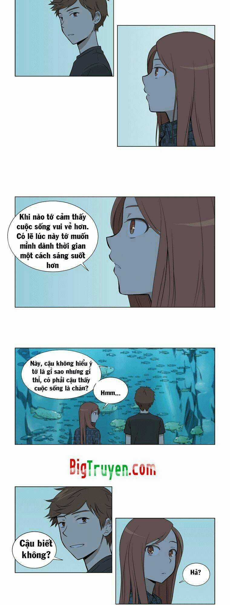 Gaussian Blur Chapter 18 trang 10