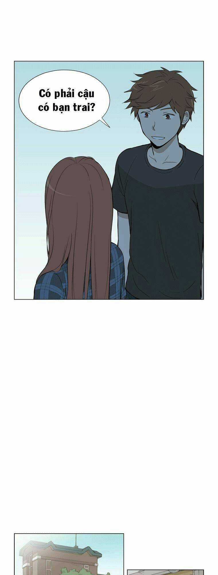 Gaussian Blur Chapter 18 trang 11