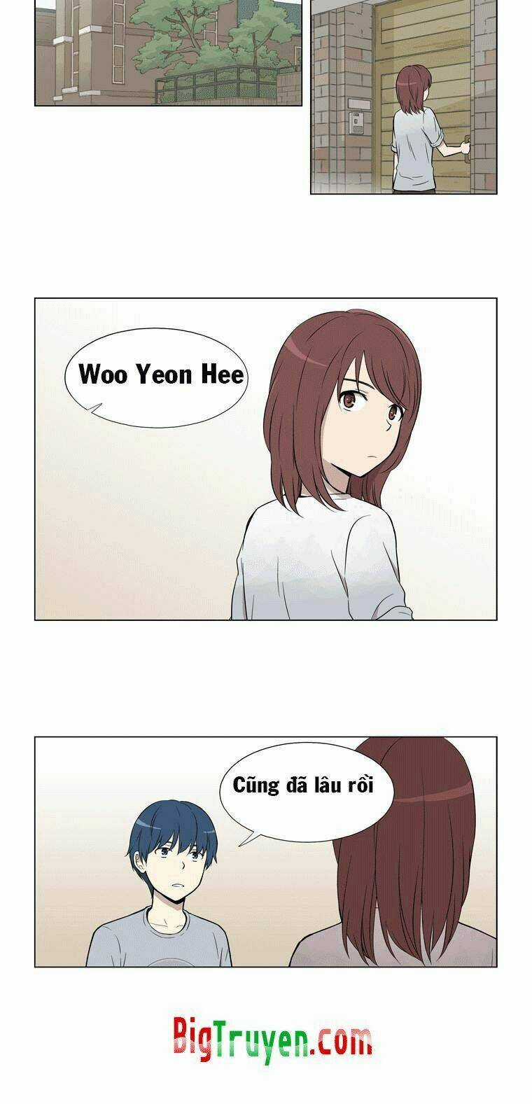 Gaussian Blur Chapter 18 trang 12