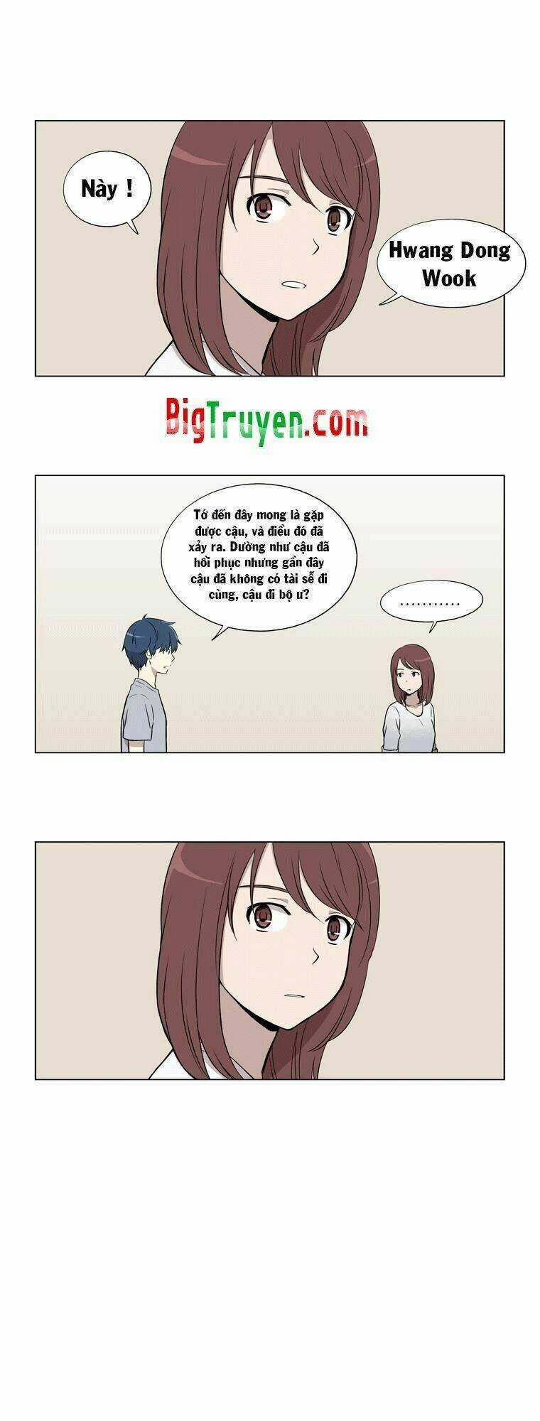 Gaussian Blur Chapter 18 trang 13