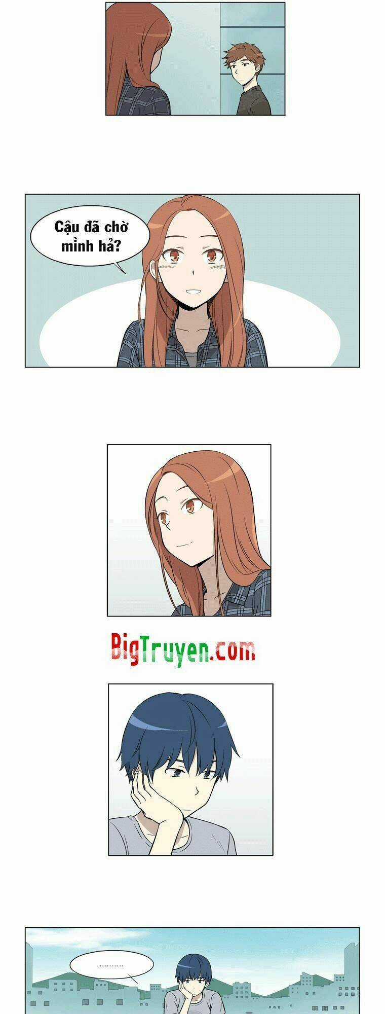 Gaussian Blur Chapter 18 trang 2