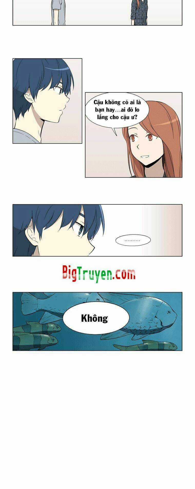 Gaussian Blur Chapter 18 trang 4