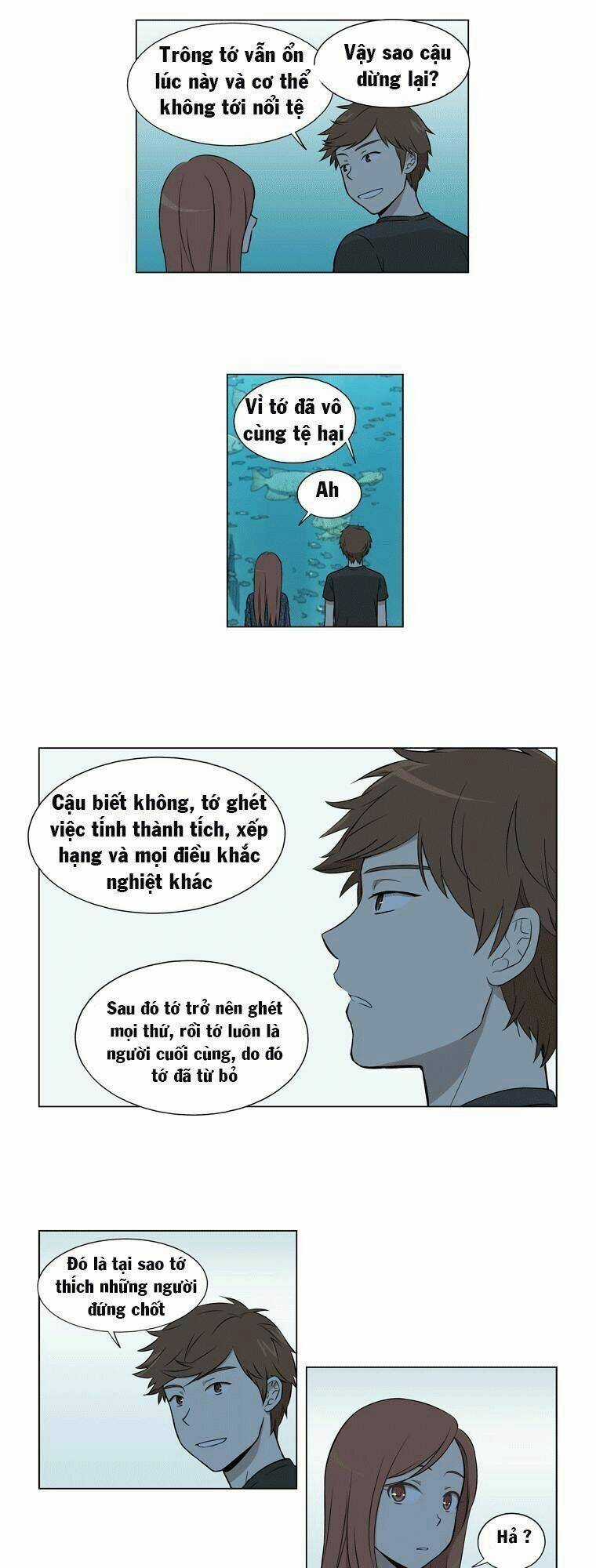 Gaussian Blur Chapter 18 trang 6