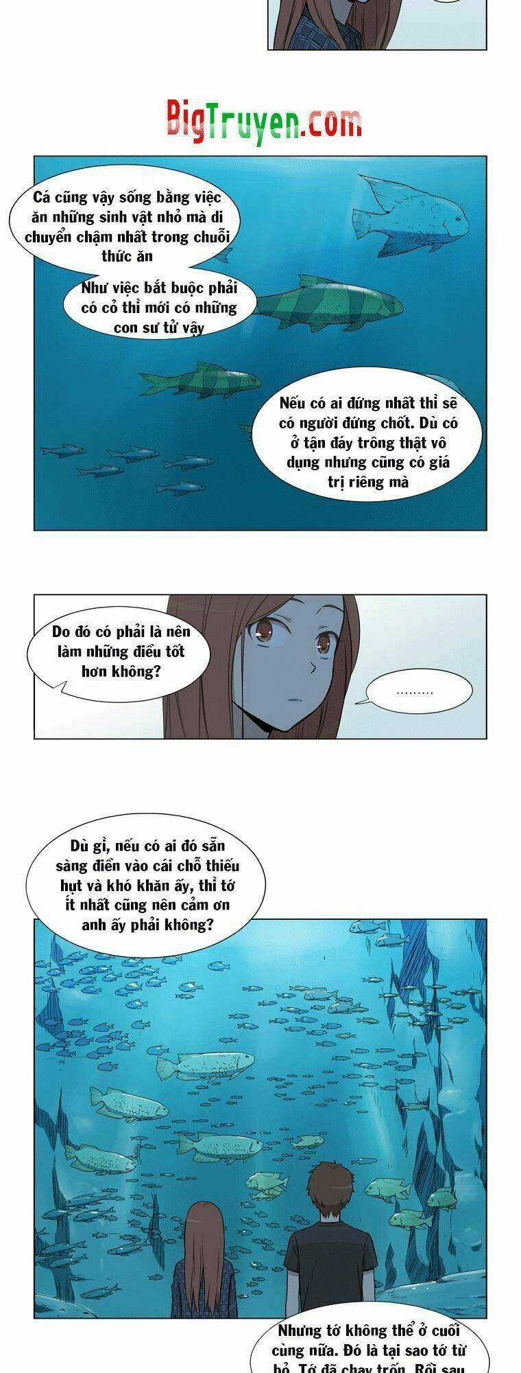 Gaussian Blur Chapter 18 trang 7