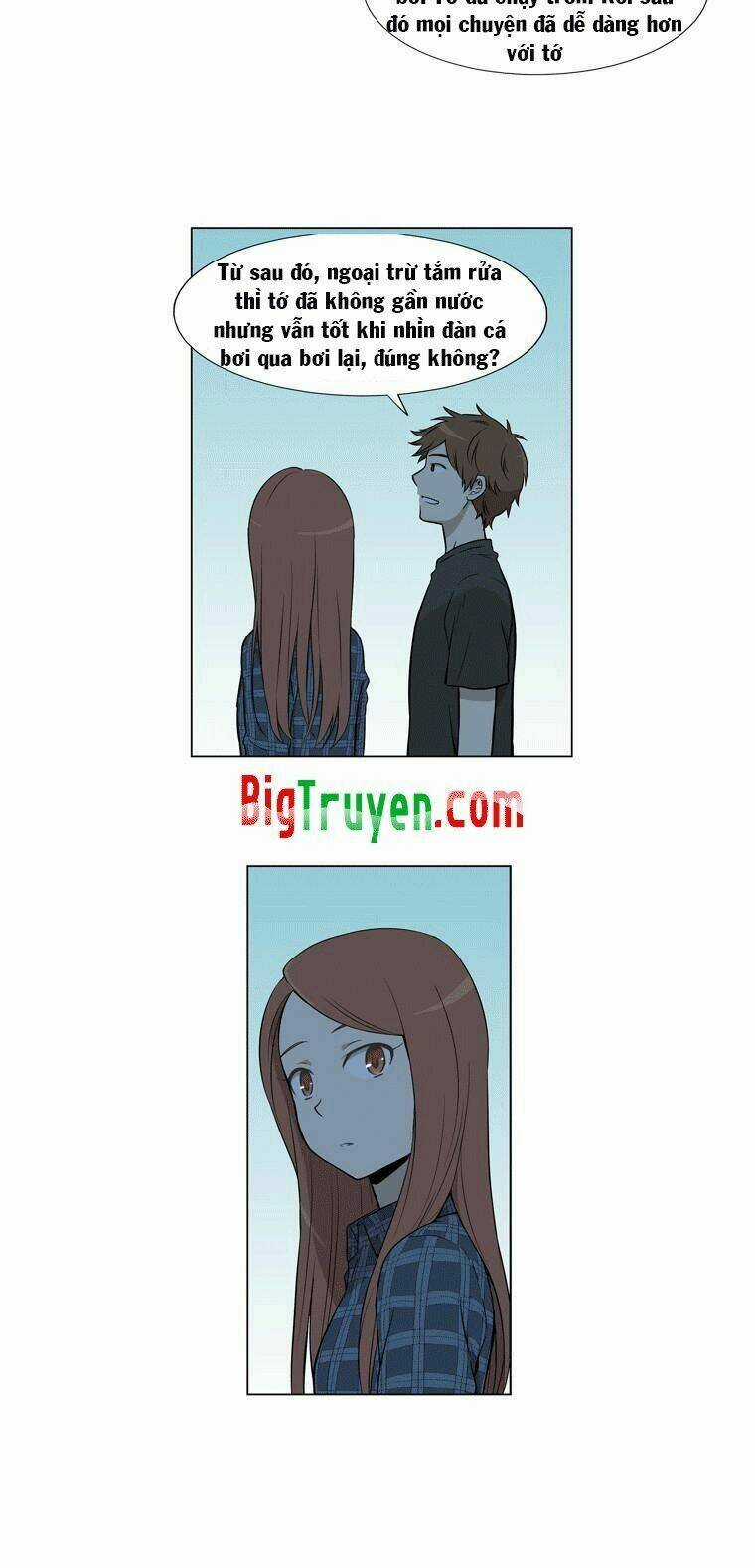 Gaussian Blur Chapter 18 trang 8