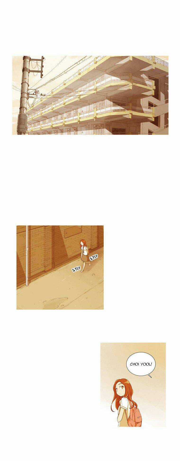 Gaussian Blur Chapter 2 trang 12