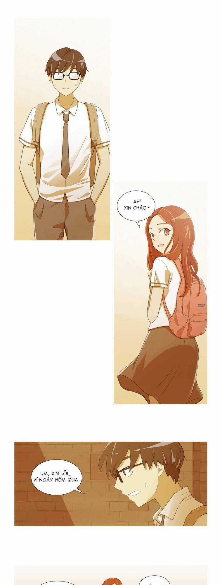 Gaussian Blur Chapter 2 trang 13