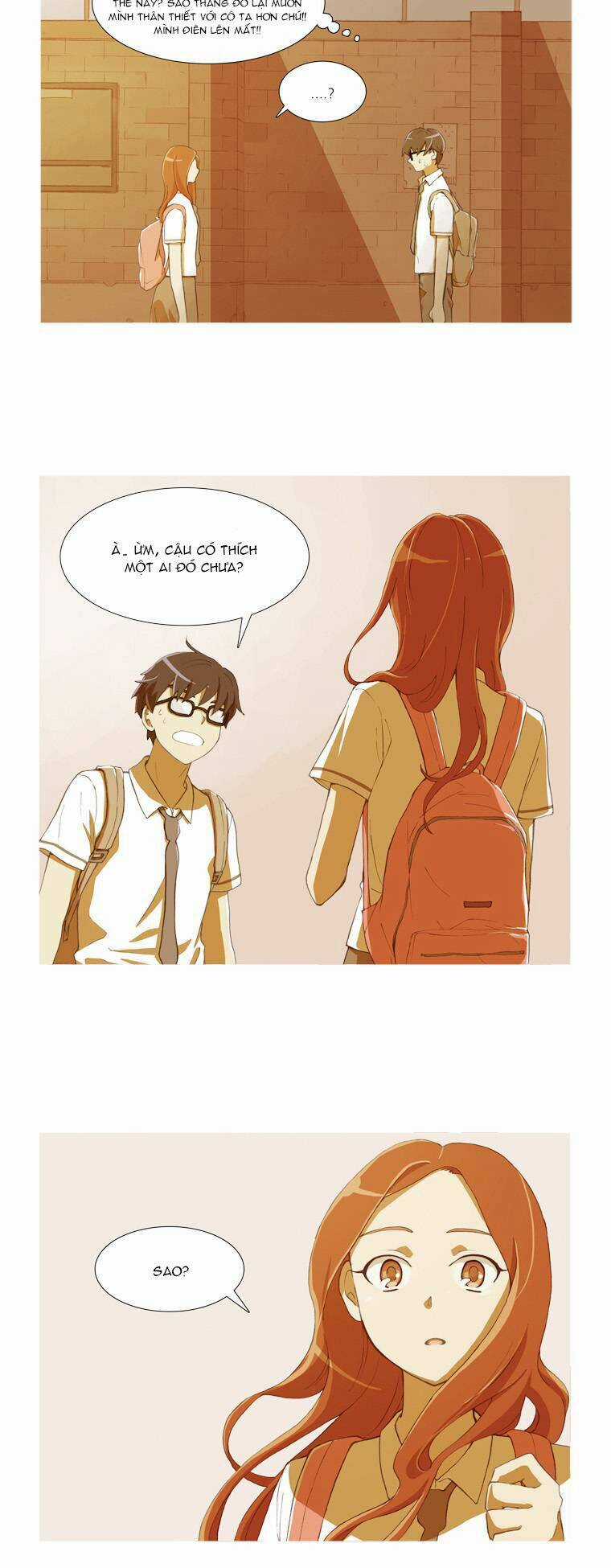 Gaussian Blur Chapter 2 trang 15