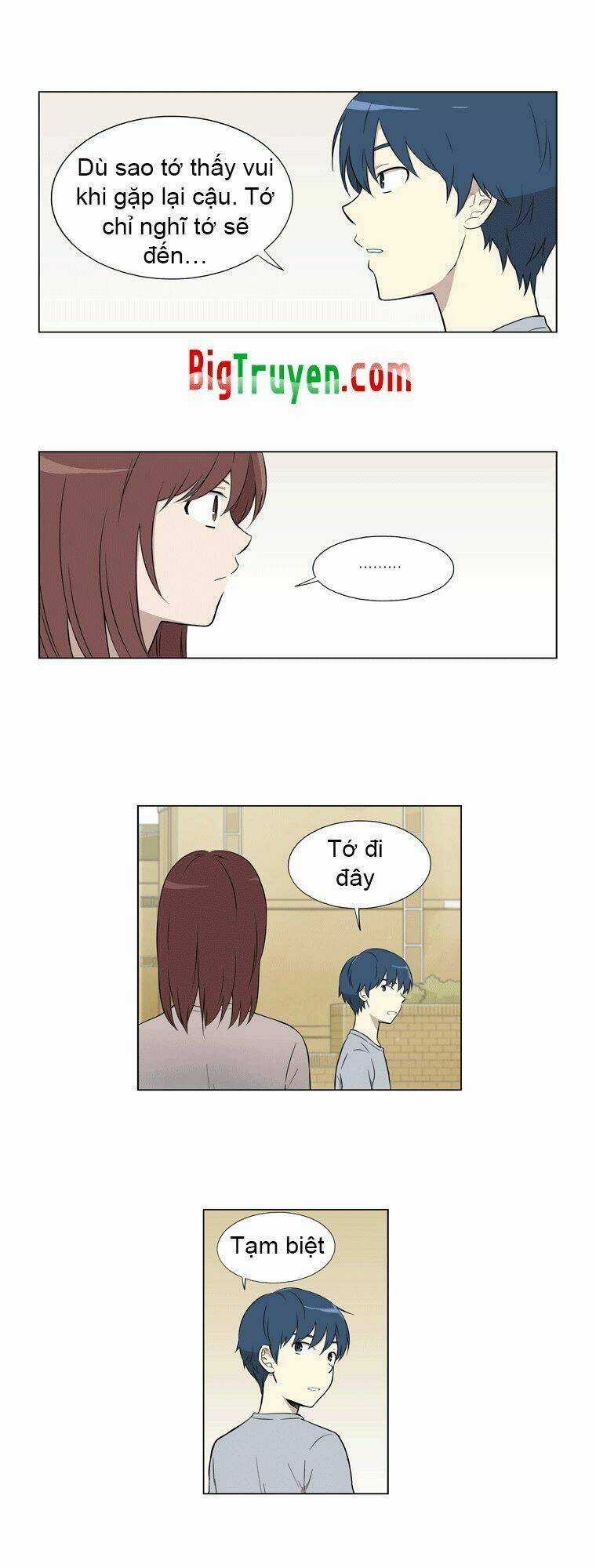 Gaussian Blur Chapter 20 trang 13