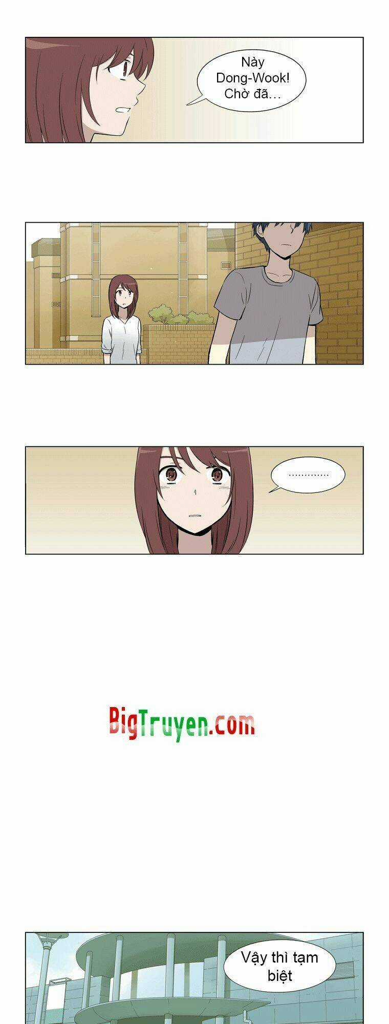 Gaussian Blur Chapter 20 trang 14