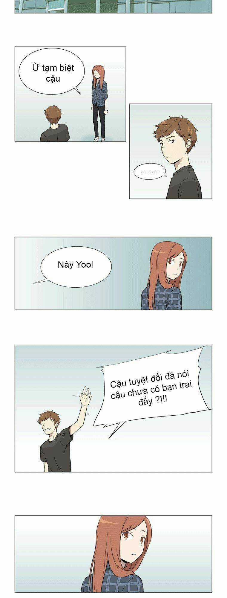 Gaussian Blur Chapter 20 trang 15
