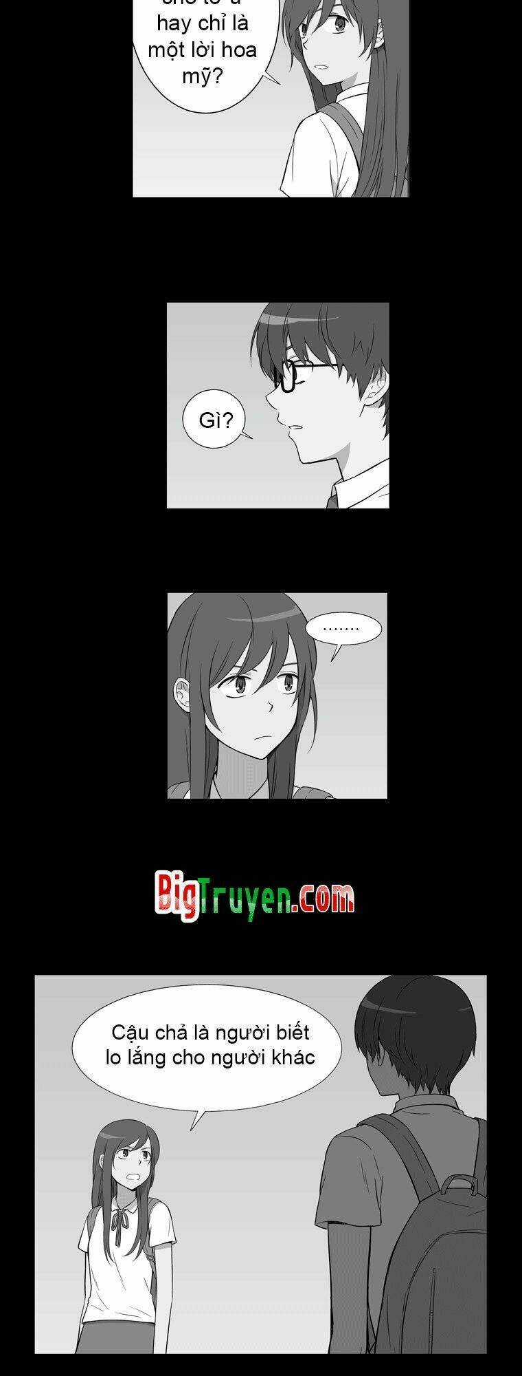 Gaussian Blur Chapter 20 trang 2