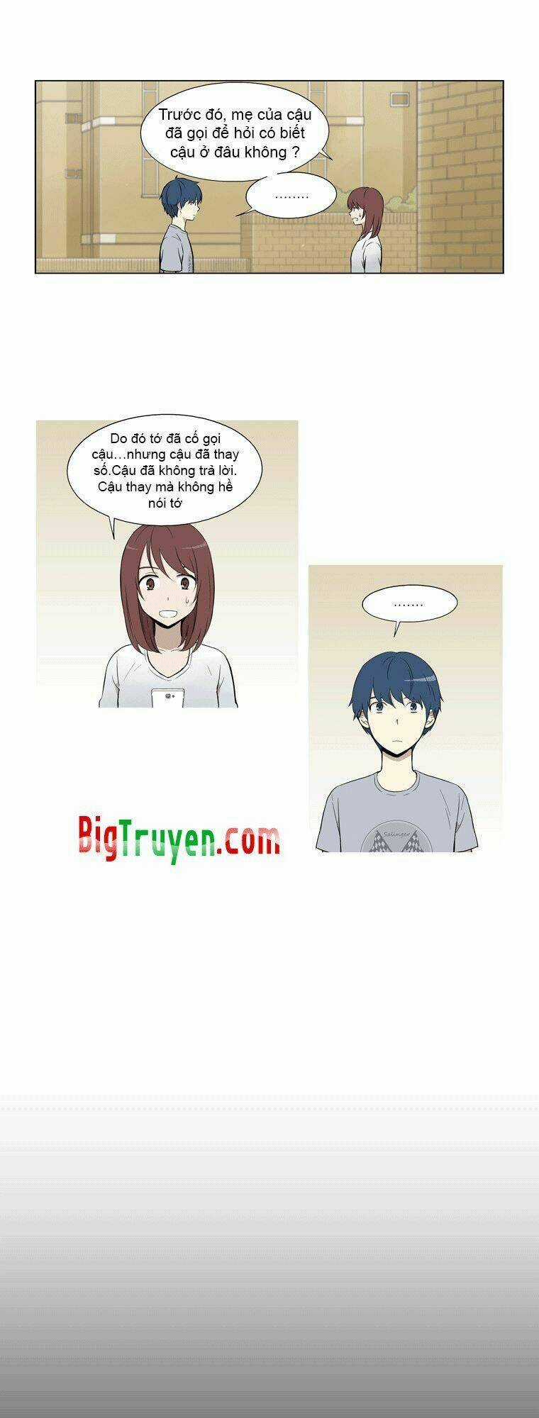 Gaussian Blur Chapter 20 trang 5