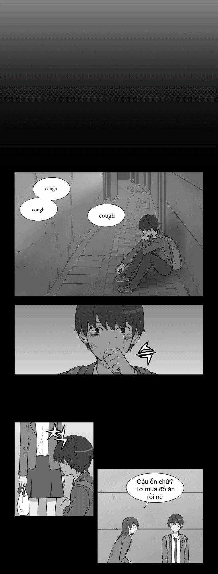 Gaussian Blur Chapter 20 trang 6